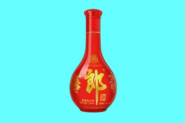 运城夏县回收郎酒
